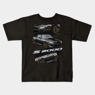 S2000 Comic Style Kids T-Shirt